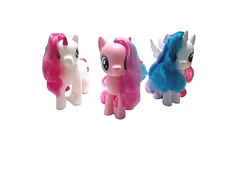 My Little Pony Trio Hasbro 6" (3 pony set)
