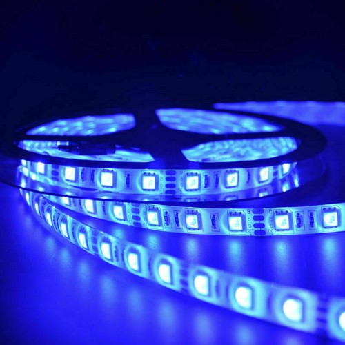 SMD 5050 RGB LED Strip 60LED/M Waterproof 5M 300LED DC12V 24V CCT RGBCCT RGBW/WW - Picture 9 of 15