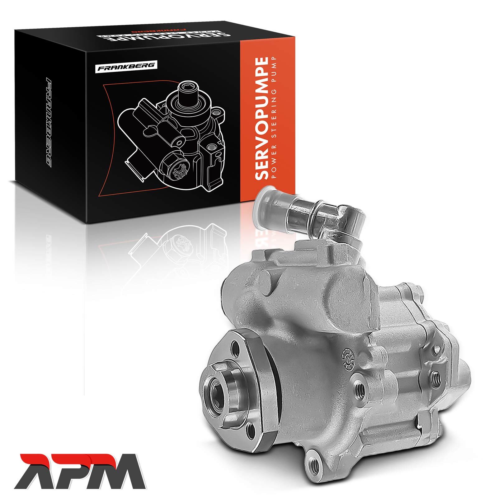 Pompe de direction assistée pour VW Golf 3 et Passat 3A moteur 2.8 VR6