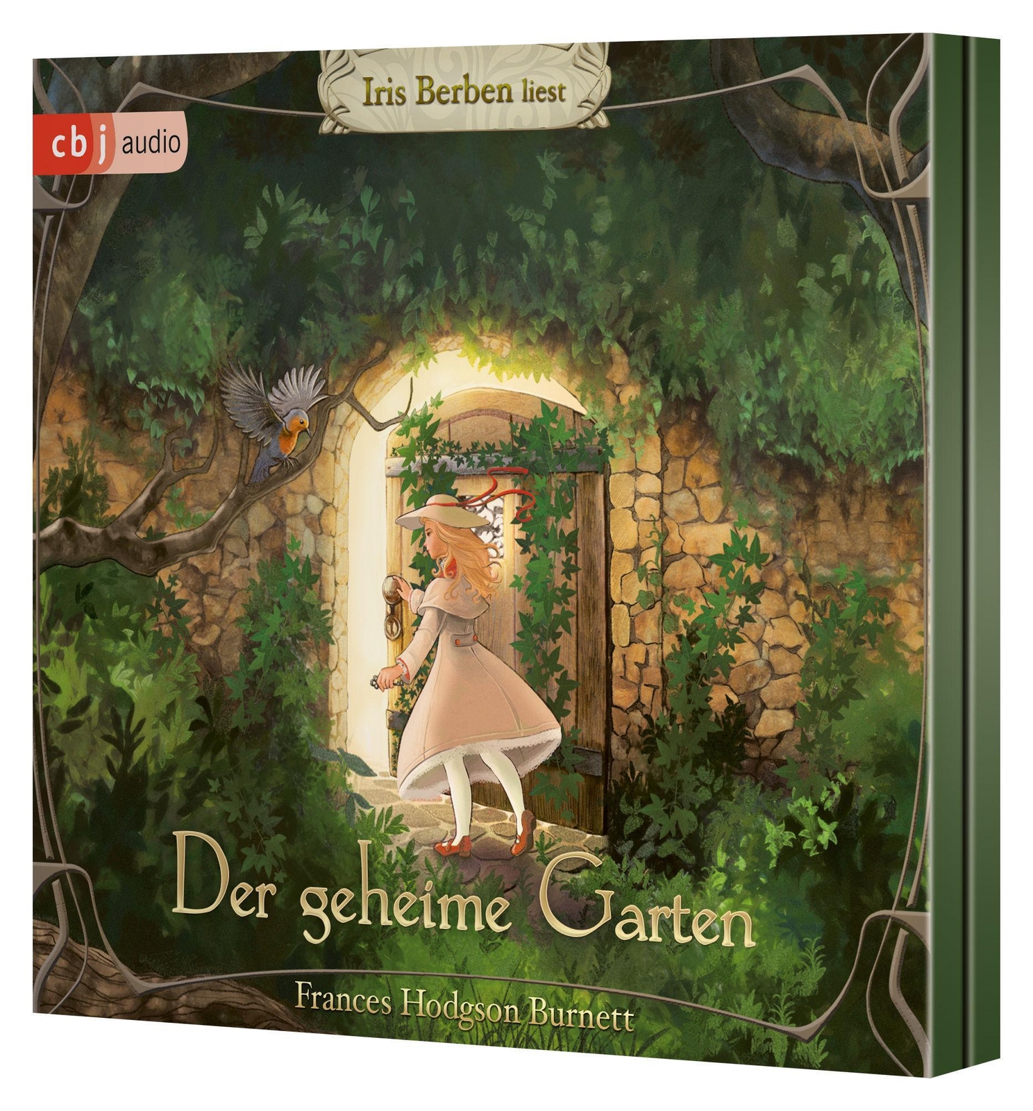 Thumbnail - Der Geheime Garten Hörbuch-klassiker Für Die Ganze Familie Burnett