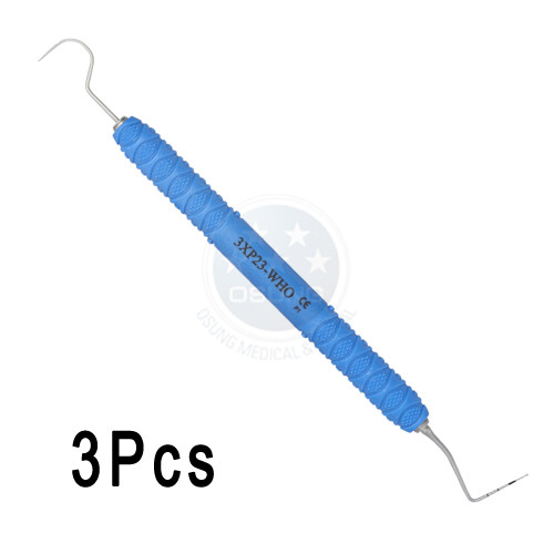 Dental Perio Scaling Kit for Diagnosis and calculus removal from teeth