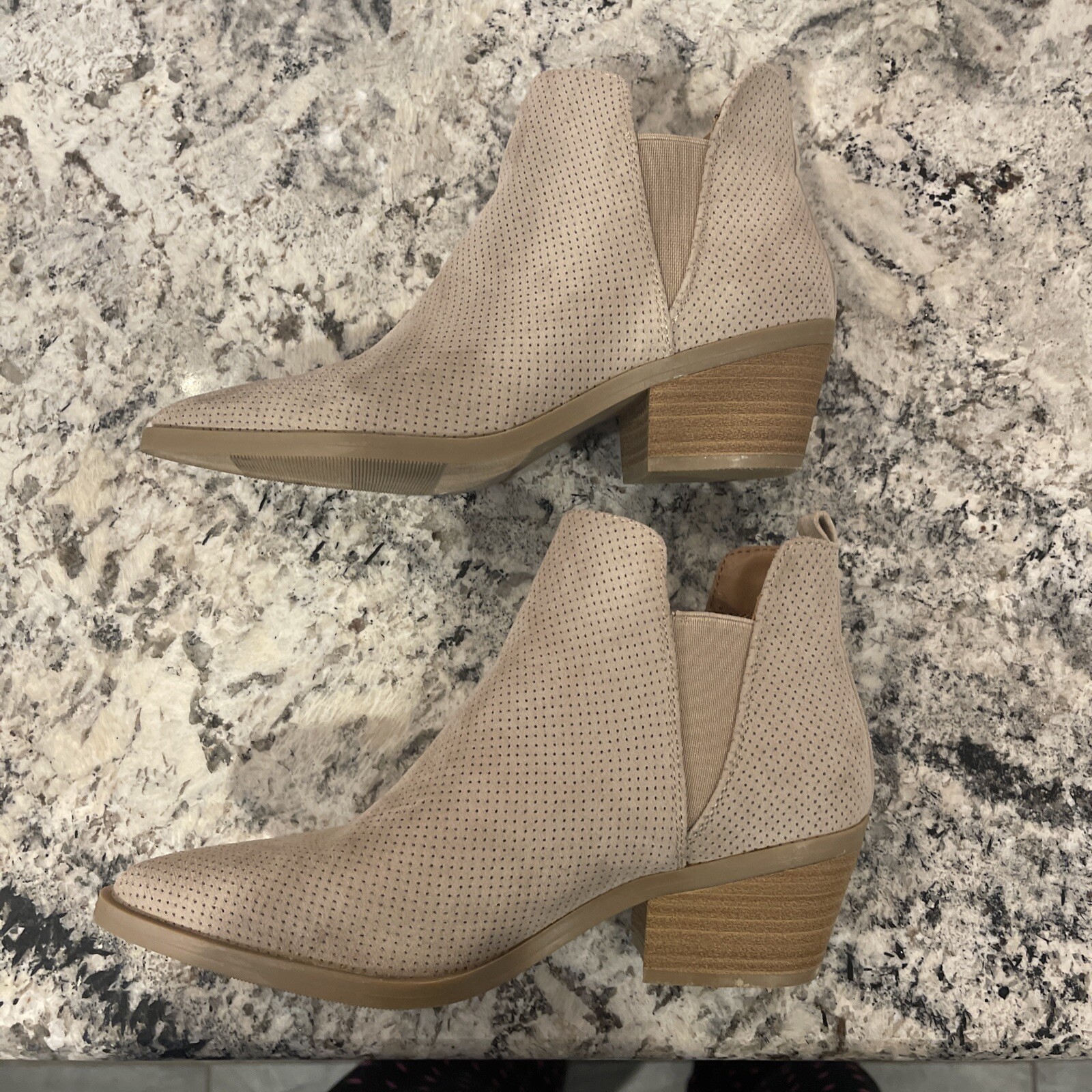 universal threads shoes booties - image 3