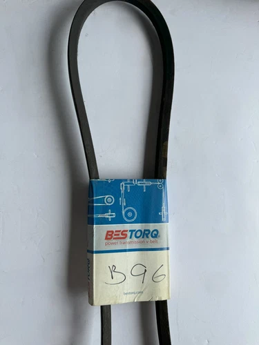 Bestorq B96 V-Belt or 5L990 V-Belt .66" Top Width x 99" Length