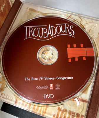 CD+DVD！CAROLE KING＆J.TAYLOR！TROUBADOURS Carole King & James Taylor - Live At The Troubadour - Amazon.com Music