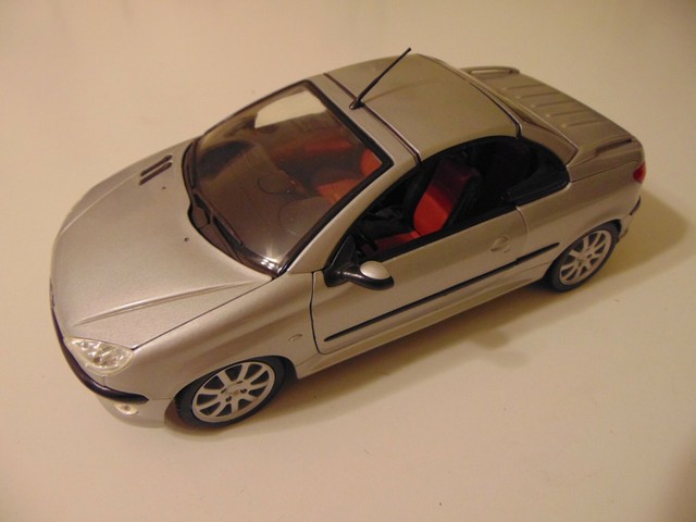 Peugeot 206 welly