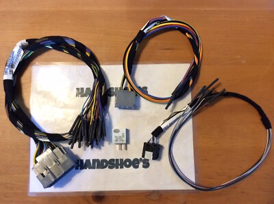 (2015-2018) FORD CUH65 TRANSIT WIRE HARNESS WIRING CONNECTOR ASSEMBLY *S73