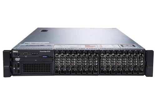 Dell Power Edge R720 / 2 x E5-2650 2.00 GHz/128GB/8 x 146 GB 15K SAS / H710 mini - 第 1/2 張圖片