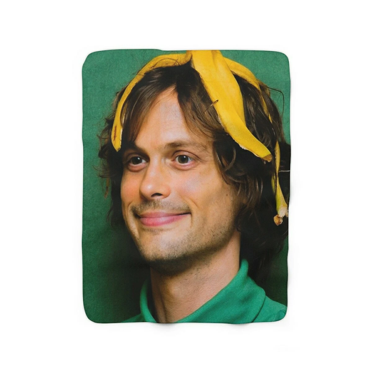Matthew gray gubler throw blanket sales