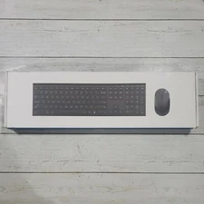 Vssoplor 2.4G Wireless Keyboard & Mouse Combo VK15-3