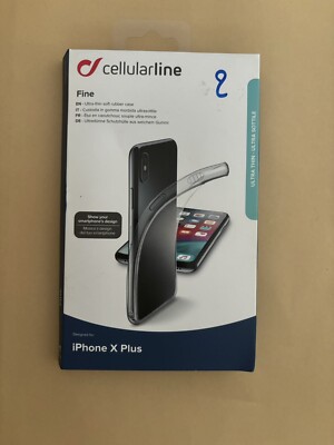 Handy Hülle Schutzhülle für iPhone X  Plus / ContPalA1Nr.6 -2