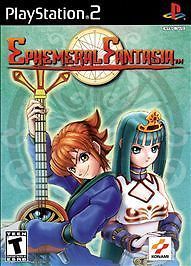Ephemeral Fantasia (Sony PlayStation 2, 2001)