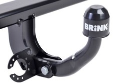 BRINK Anh&auml;ngerkupplung 566900 Mercedes Citan 415 2012-