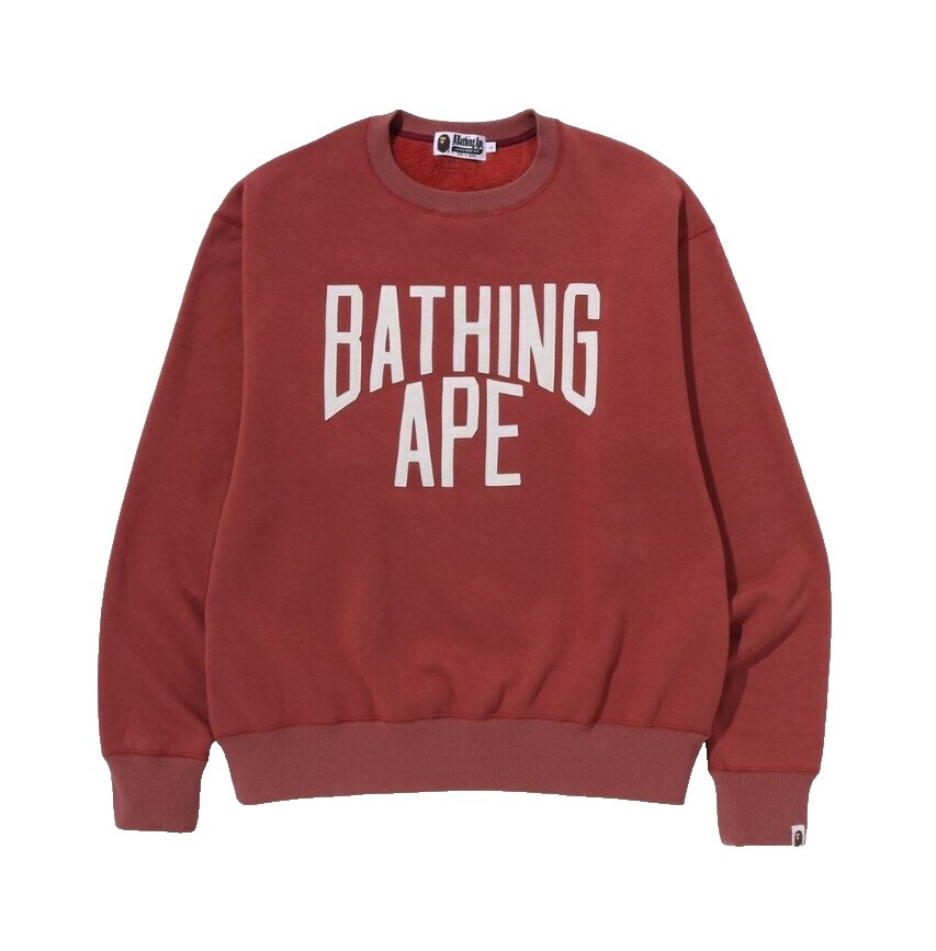 vintage A BATHING APE トレーナー A BATHING APE - 【初期タグ】APE トレーナー【ヴィンテージ】の
