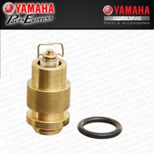 NEW YAMAHA MOTO-4 BIG BEAR WARRIOR YFM 350 KODIAK 400 OEM FLOAT NEEDLE VALVE SET