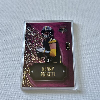 Kenny Picket 7 card studs 2/4