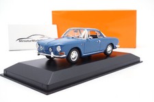 Minichamps Volkswagen Karmann Ghia 1600 1966 1:43 940050221