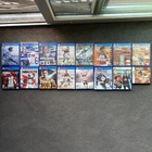 Lot Of PlayStation Sports Games (15) + One (1) DS Sports Game- Read Description