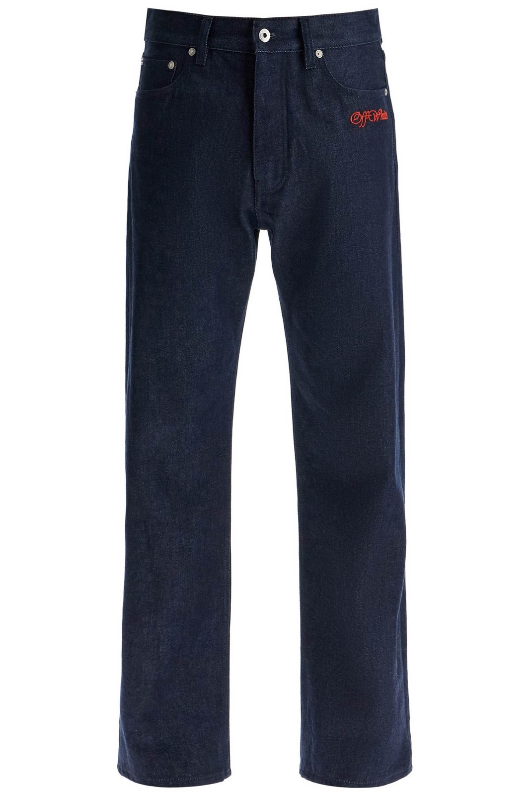 Джинсы ТЕМНО-БЕЛЫЕ мужские т р 33 ДЖИНСЫ OMYA138F24DEN002 4625 СИНИЕ 128390₽