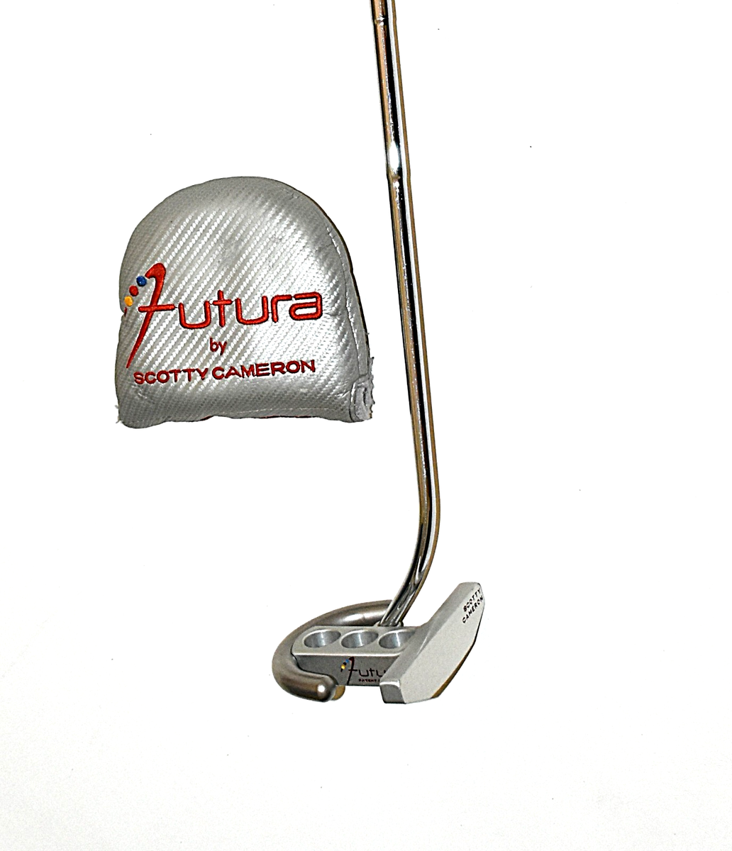 【ゴルフパター】Scottie Cameron futura 7M 35インチ ゴルフパター】Scottie Cameron futura 7M 35インチ（スコッティ
