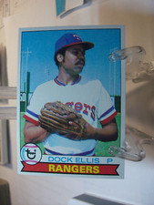 1979 Topps Baseball Card    #691 Dock Ellis DP     (92304)