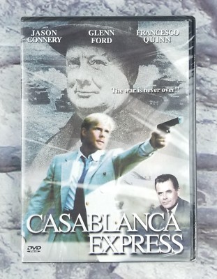 Casabalanca express (DVD) (777966843490)