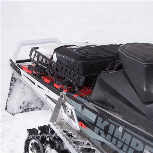 Universal Kimpex Connect Snowmobile Rack, Versatile Rack, Tunnel Mount, 402130 - Image 2 of 4