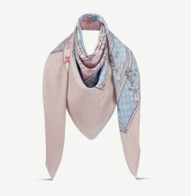 新品未使用★ルイヴィトン★ Let's Go Monogram Shawl s-l400.jpg