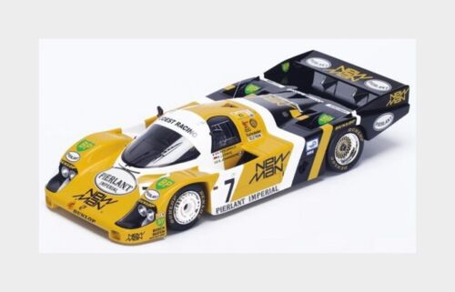 1:64 Spark Porsche 956L Turbo Newman Joest Racing #7 Winner Le Mans 1984 Y115 Mo - Picture 1 of 2