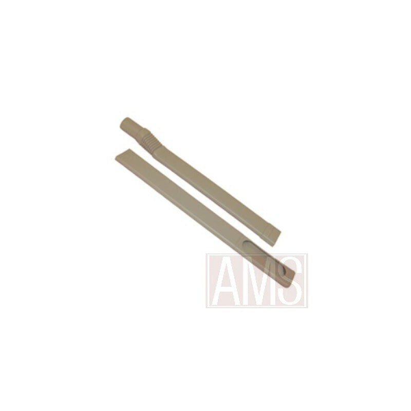 Suceur long extra plat Exten-Vac pour l'intérieur de la voiture