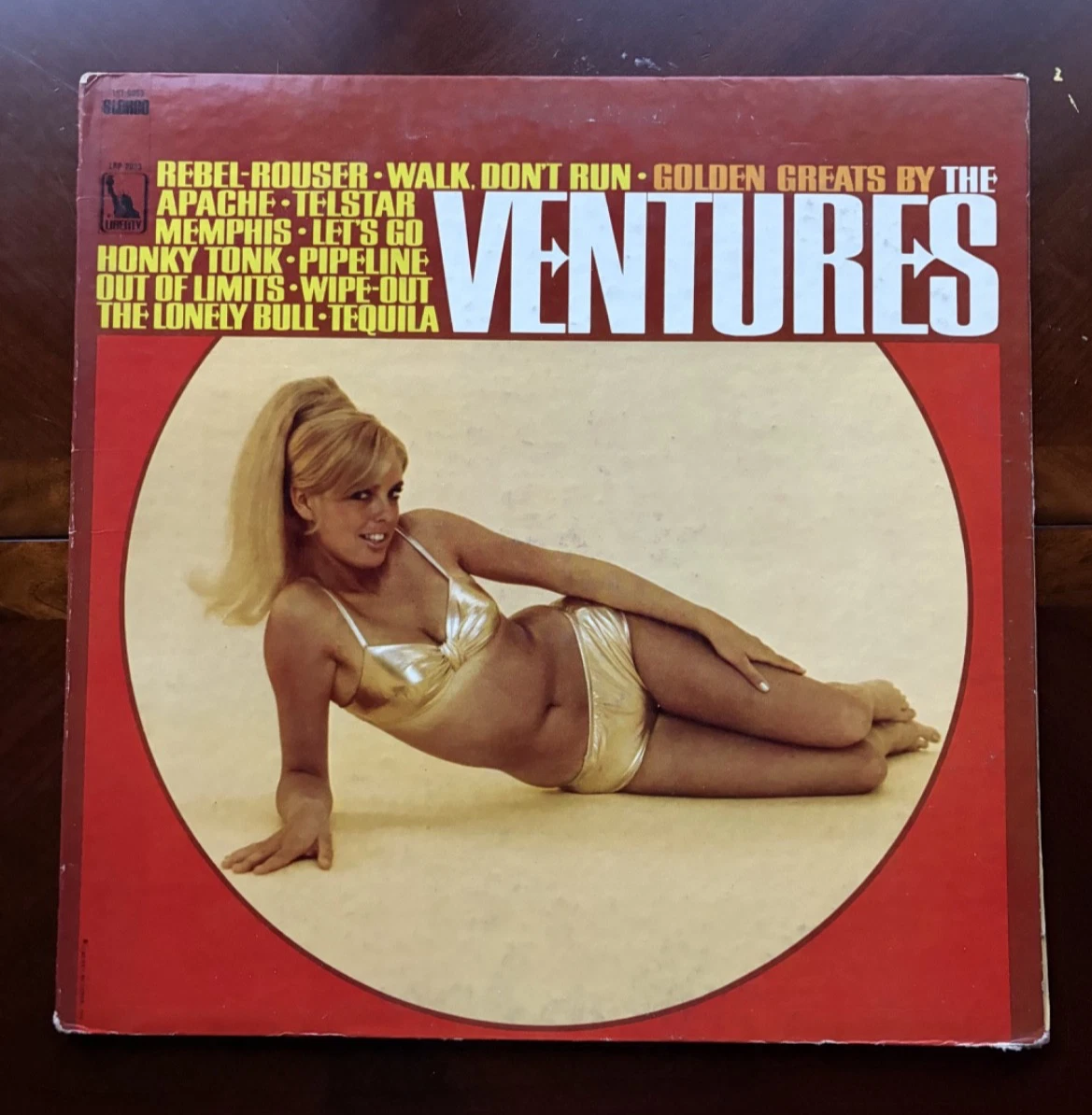 The Ventures Vinyl Records for sale | eBay