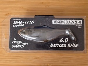 Battle Shad | eBay