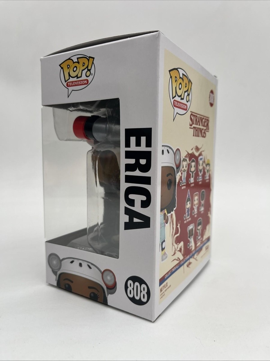 Funko POP Stranger Things Erica Sinclair 808 Mall Season 3 Vinyl