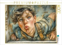 Calvendo Puzzle Love Life | 2000 Pieces, Finished Size 35.4 × 26.4 In (90 × 67 C