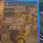 [PS4] Sealed FIFA Soccer 17 2017 Game For PS4 Sony Playstation 4 Console  *NEW*