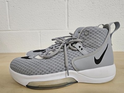 Men's  US Sz 9.5 Nike Zoom Rize TB Wolf Grey CN9502-004