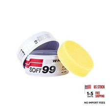Wax New For White and Light Color Paint 300g 00020