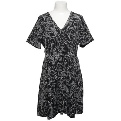 Disturbia, Kleid, Größe: 40, SS23M132, Schwarz/Weiß, Elasthan/Polyester #ELX