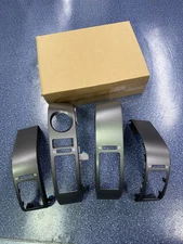 A/C Dash Air Vent Center Cover Panel Trim 55670-47060 Fit Toyota Prius 2004-2009