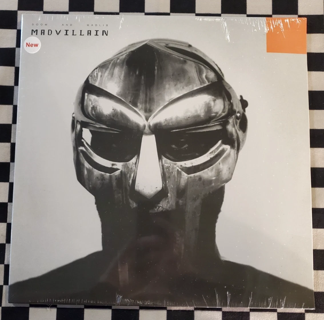 Las mejores ofertas en MF Doom rap y hip-hop discos de vinilo LP