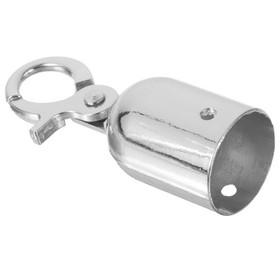  Set of 3 Rope Connectors End Tip Caps Hook Cord Stopper Decking Hooks