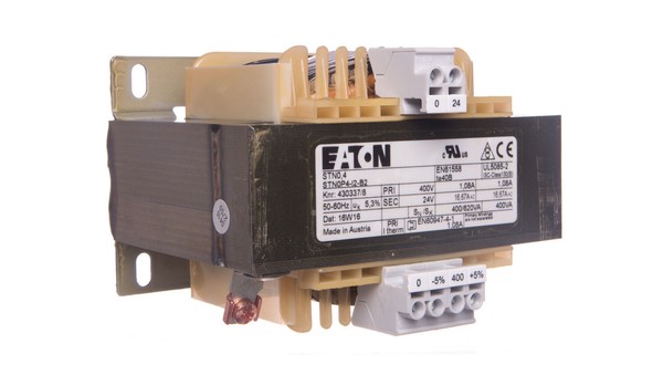 Transformator 1-Fazowy 400VA 400/24V STN0,4(400/24) 221514-image