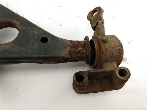 2002 2003 2004 2005 06 Mini Cooper S Front Driver Left Lower Control Arm R50 R53 - Picture 4 of 9