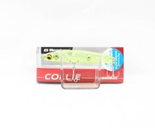 Megabass Collie Sinking Lure Clear Chart Glow Gritter (0300)