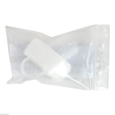 2x FINGERSCHIENE nach Stack Gr.5 Klettband 1 ST