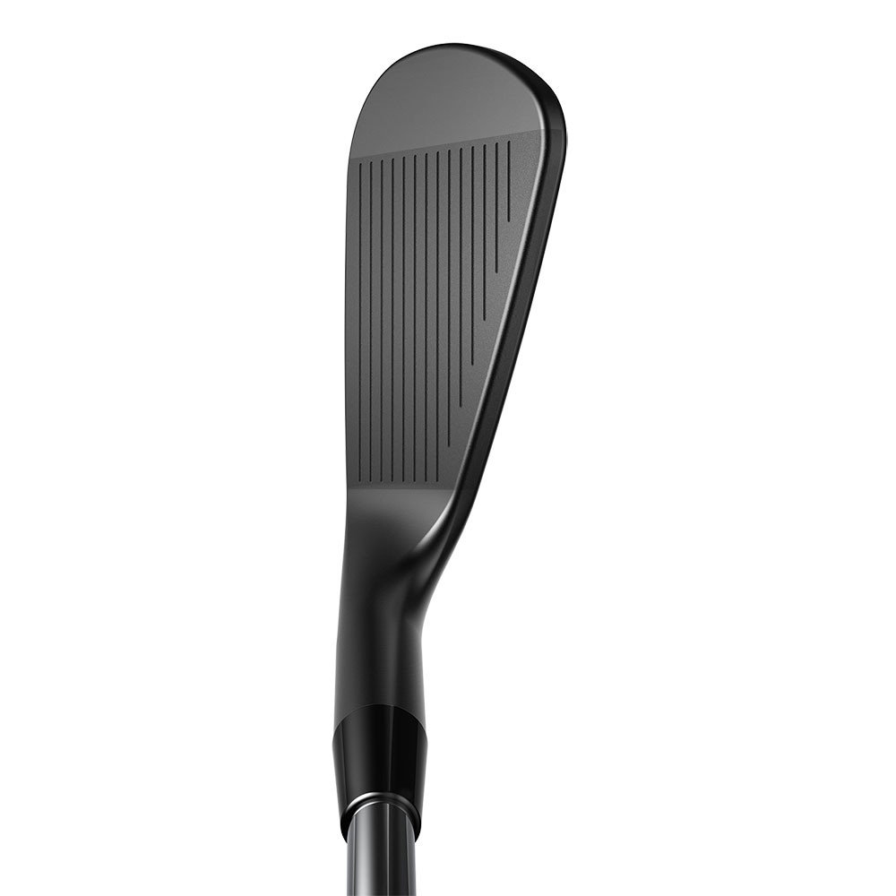 Cobra King CB/MB Black Irons