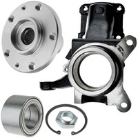 Achsschenkel Vorne Citroen Jumper 244 Q15 Und Radlager Und Radnabe Bis Rechts