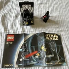 LEGO Star Wars Final Duel I 7200 19pc Minifigures,  Foil Pack 2002  99% complete