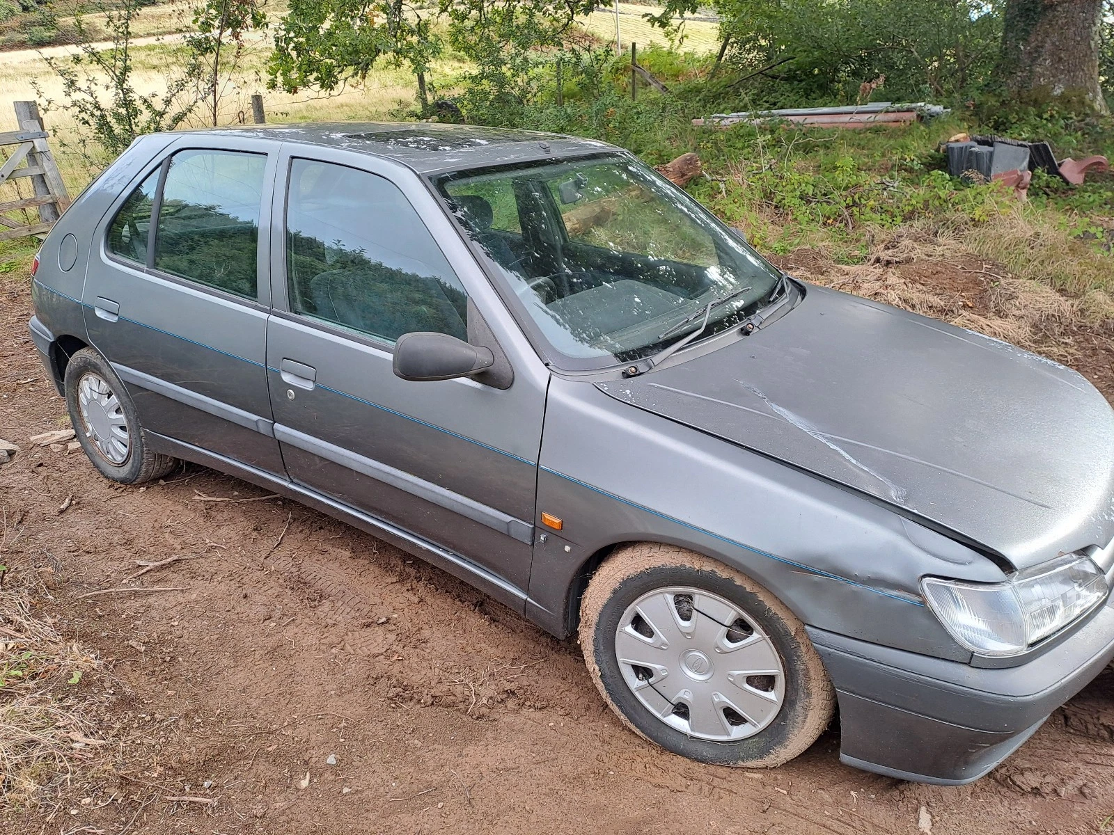 Peugeot 306 Phase 1 XRDT Diesel Turbo Spares or Repair - Picture 5 of 10