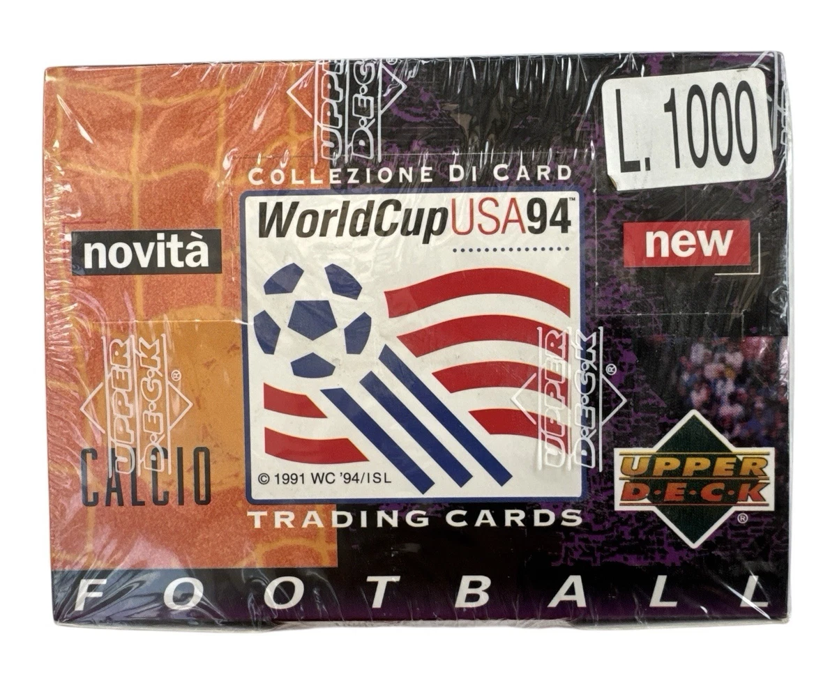 Roberto Baggio Soccer Rookie Sports Trading Cards & Accessories