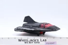 Cobra Night Raven Recon Drone G.I. Joe 1986 Hasbro Action Figure Vehicle